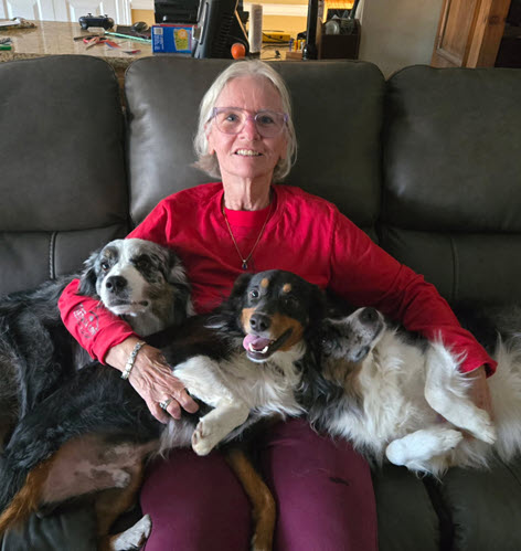 Blake Sheldon, STAR #2027