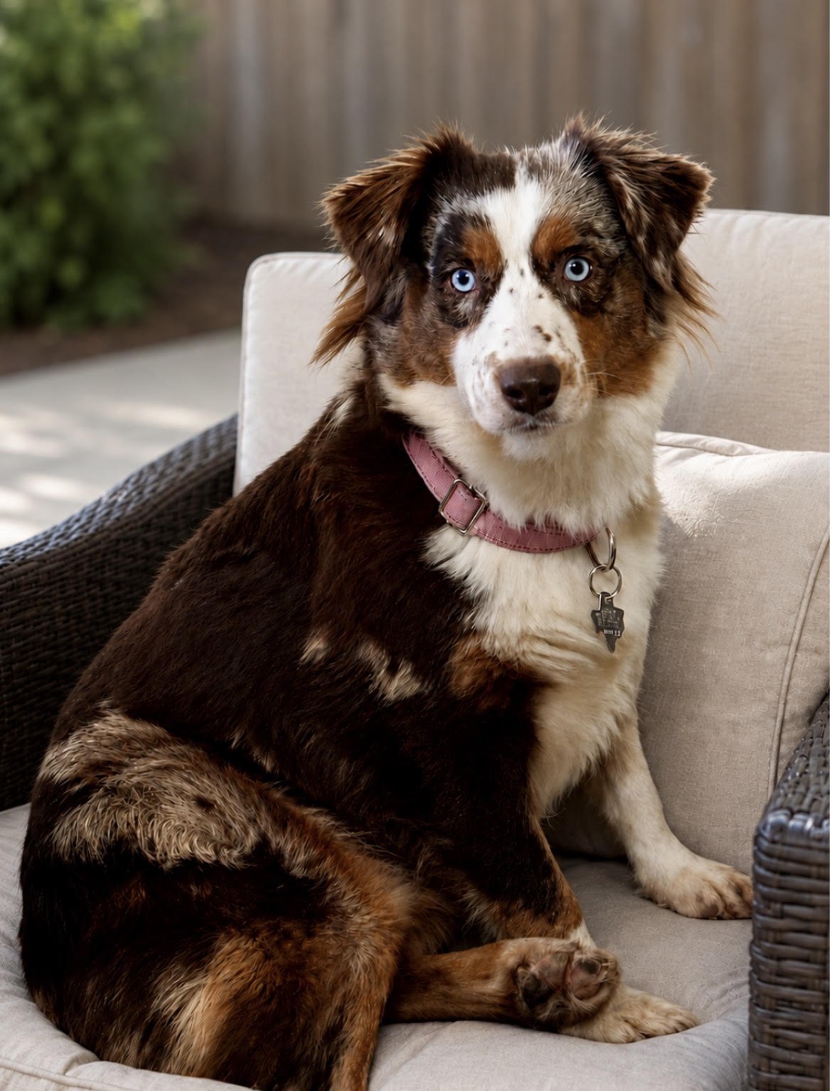 Rosie, STAR #2151
