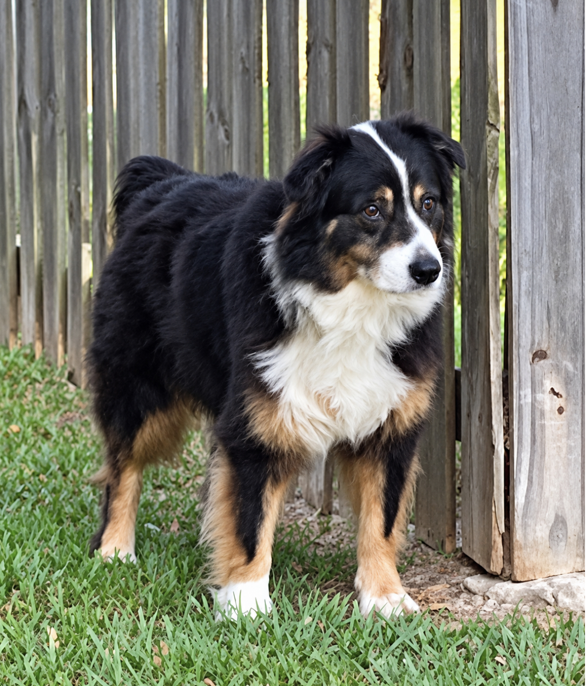 Sasha, STAR #2172